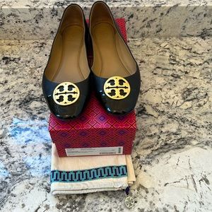 Tory Burch Chelsea Ballet Flat